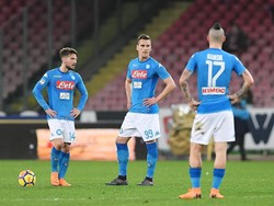 Kekalahan Napoli Bikin Sarri Bingung