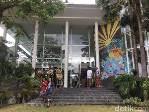 Ke{m}bali, Coworking Space Asyik yang Bali Banget