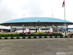 Terminal Pulogebang Tak Layani Bus AKAP Usai Larangan Mudik Berlaku