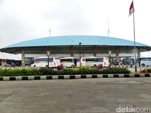 Terminal Pulogebang, Kandang Bus Terbesar di ASEAN yang Bak Bandara Terminal Pulogebang, Kandang Bus Terbesar di ASEAN yang Bak Bandara