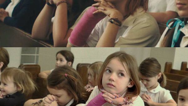 Gemasnya, Saat Anak-anak Meniru Adegan Film Nominasi Oscar