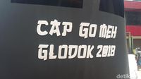 Mengintip Persiapan Karnaval Cap Go Meh di Glodok