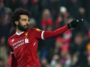 Harga Mohamed Salah Setara dengan 10.900 Mitsubishi Xpander Harga Mohamed Salah Setara dengan 10.900 Mitsubishi Xpander