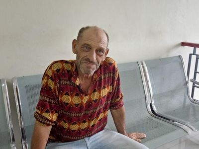 Jejak Ian Bule Inggris: Luntang-lantung di Jalan hingga ke Imigrasi