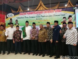 10 Rekomendasi Silatnas IKADI: Perkuat Umat Sampai Tolak LGBT