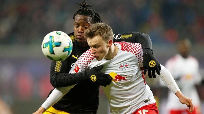 Dortmund Imbang Lagi