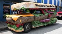 8 Food Truck Unik dan Nyentrik Ini Sajikan Berbagai Makanan Lezat