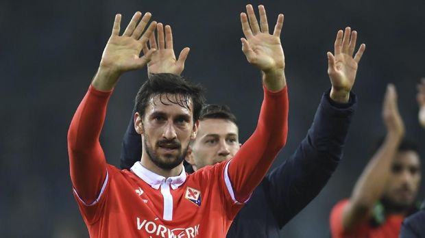 Davide Astori disebut sebagai pribadi yang peduli kesejahteraan orang lain.