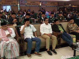 Sandiaga Turun 2 Kali Sebulan untuk Menangkan Sudirman-Ida