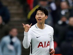 Tottenham Terancam Kehilangan Son karena Wajib Militer