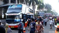 Bus-bus AKAP Keren Ini Bisa Dipesan Online Lho...
