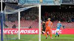 Foto: Serigala Roma Terkam Napoli