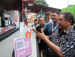 Nyamannya Bertransaksi Bersama BNI di Java Jazz Festival 2018