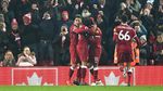 Super Salah Terus Melesat