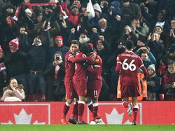 Liverpool Tembus 200 Gol Bersama Klopp