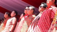 Puan, OSO, Zulkifli Hingga Bamsoet Hadiri Karnaval Cap Go Meh