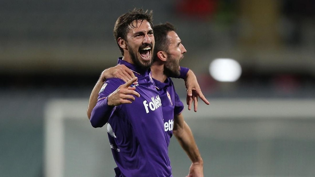 Gianluigi Buffon terpukul dengan meninggalnya Davide Astori (Gabriele Maltinti/Getty Images)