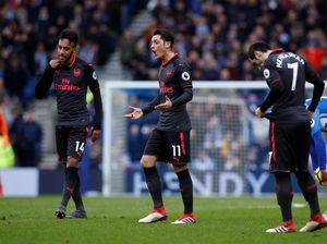 Arsenal yang Pasif, Kelelahan, dan Rapuh