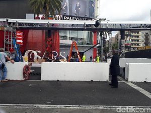 Karpet Merah Digelar, Oscar 2018 Siap Dimulai