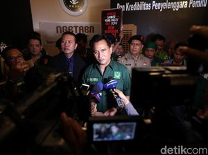 Bicara soal Poros Tengah, Yusril Ungkit Manuver Amien Rais