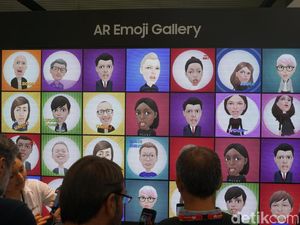 Serunya Taman Bermain ala Galaxy Unpacked 2018