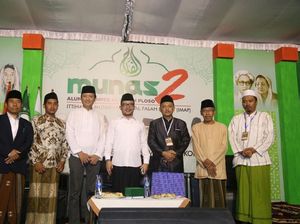 Menaker Dukung Santri Era Digital Lewat Pelatihan Teknologi Informasi