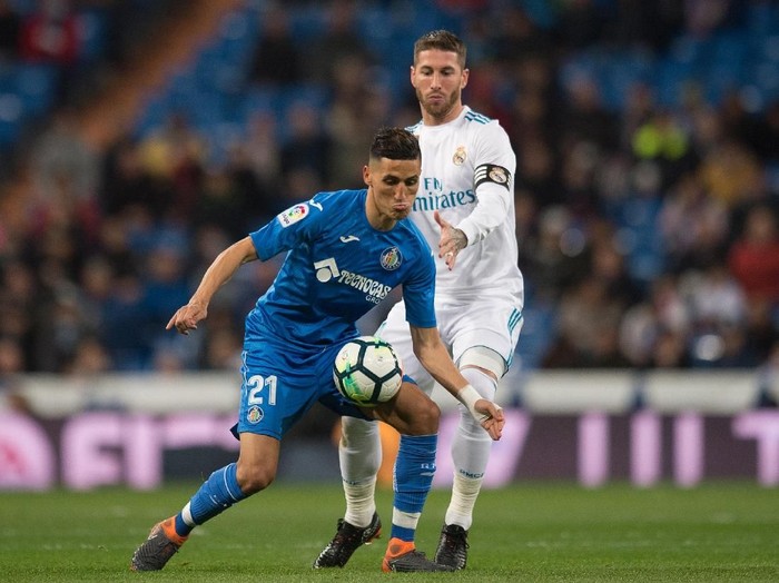 Ramos: Semoga Barca-Atletico Seri