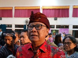 TGB Dukung Jokowi 2 Periode, Ini Kata Tjahjo