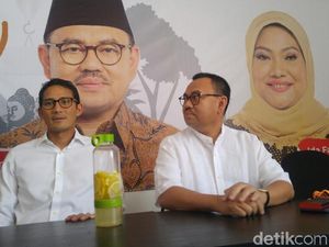 Pasangan Sudirman-Ida akan Mengadopsi Program OK OCE untuk Jateng