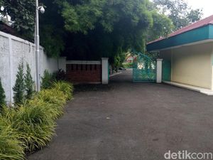 Ini Hasil Pemeriksaan Proyektil di Studio Rhoma Irama Ini Hasil Pemeriksaan Proyektil di Studio Rhoma Irama