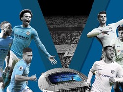 Menanti Luka Kedua Chelsea di Kota Manchester