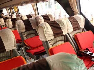 Bus AKAP Lolos Nyeberang ke Lampung, Polisi Minta ASDP Setop Jual Tiket