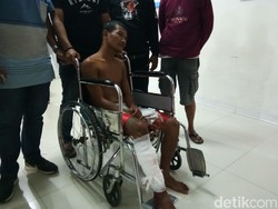 Buruh Bangunan DPO Jambret di Makassar Dibekuk Polisi