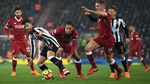 Super Salah Terus Melesat