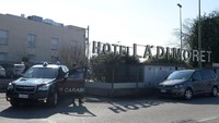 Di hotel inilah, La di Moret, Astori ditemukan meninggal di dalam kamarnya oleh timnya. Anggota tim sebelumnya sudah curiga karena sang kapten tak kunjung muncul di tempat sarapan. Padahal biasanya dia yang paling pertama tiba. (Foto: Dino Panato/Getty Images)
