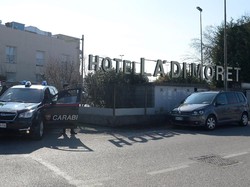 Di hotel inilah, La di Moret, Astori ditemukan meninggal di dalam kamarnya oleh timnya. Anggota tim sebelumnya sudah curiga karena sang kapten tak kunjung muncul di tempat sarapan. Padahal biasanya dia yang paling pertama tiba. (Foto: Dino Panato/Getty Images)