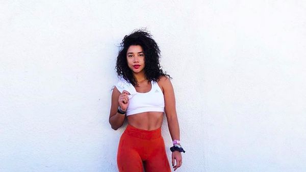 Foto: Hannah Bronfman, DJ Fit dan Seksi yang Doyan Olahraga