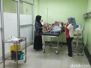 Satu Korban Tabrakan di Salawu Tasikmalaya Meninggal Dunia