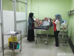 Satu Korban Tabrakan di Salawu Tasikmalaya Meninggal Dunia