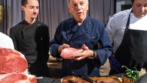 Intip Persiapan Tim Chef Wolfgang Puck Meracik Hidangan Mewah untuk Pesta Oscar