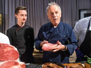 Intip Persiapan Tim Chef Wolfgang Puck Meracik Hidangan Mewah untuk Pesta Oscar