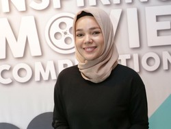 Dewi Sandra: Poligami Kalau Dibahas, Muka Bisa Pucat