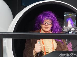 Bermain Sambil Menjajal Fitur Galaxy S9 dan S9+