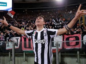 Gol yang Mendongkrak Rasa Percaya Diri Dybala
