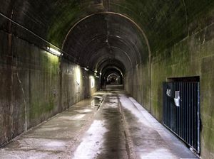 Penampakan Bunker Nazi Eks Perang Dunia 2 Ini Bikin Merinding