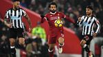 Super Salah Terus Melesat