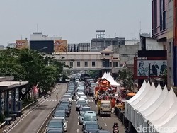 Penjinak Bom dan Anjing Polisi Siaga Amankan Cap Go Meh Glodok