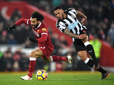 Super Salah Terus Melesat