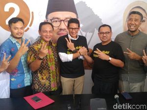 Sandiaga Uno: Hasil Survei Saya, Jateng Akan Sambut Pemimpin Baru