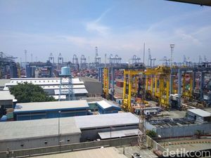Polisi Berantas Pungli di Pelabuhan Tanjung Priok, Ini Respons JICT
